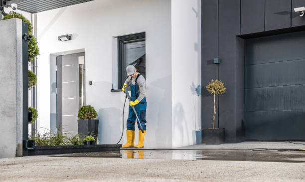 Best Driveway Cleaning and Restoration in Munfordville, KY